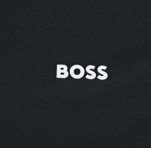 【超惠秒】BOSS 男士百搭舒适弹棉休闲短袖Polo T恤 12368 商品图7