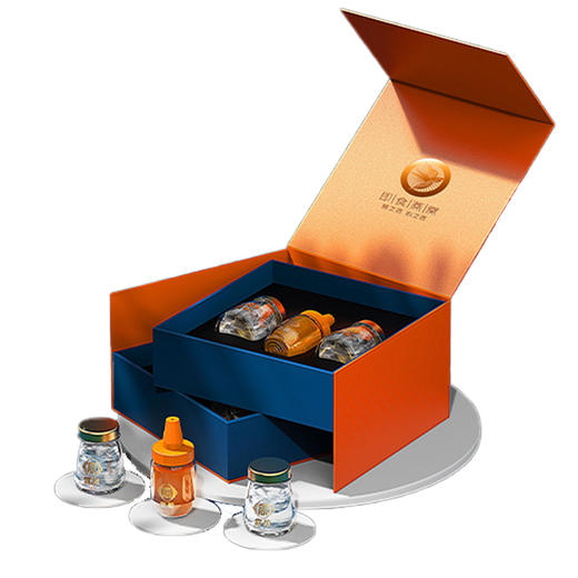 【自营】宫粮即食燕窝70ml*6瓶 商品图5