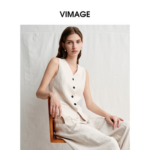 VIMAGE外套V2303915 商品图1