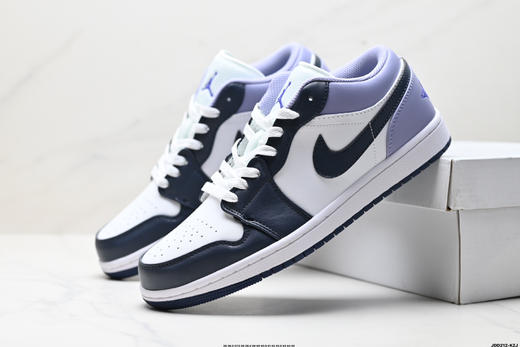 耐克乔丹Air Jordan 1 Low低帮休闲运动板鞋553558-145男女鞋 商品图7