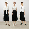 【商场同款】麦檬夏梭织中裙5F4141761 商品缩略图1