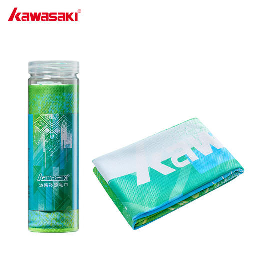 川崎（KAWASAKI）羽毛球拍运动户外套装UNITE Power-001（套装D03）【JKYGH51 3.0】 商品图7