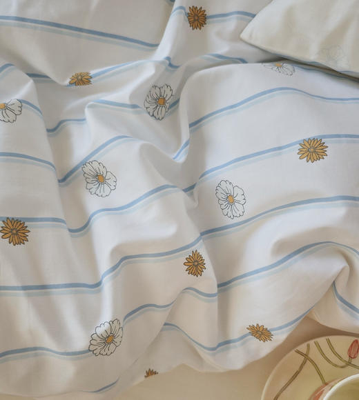 Peaceforu 40支精梳纯棉件套 商品图12