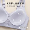 【提拉防垂】时尚蕾丝前开扣中老年妈妈背心式内衣女全包稳承托沧海明珠 商品缩略图3