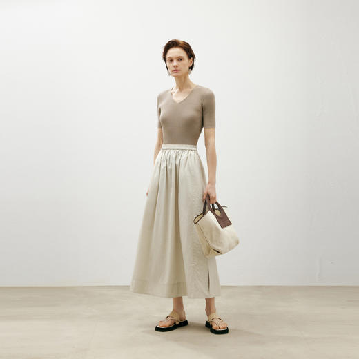 【商场同款】麦檬夏套头毛衫5F513S901 商品图1