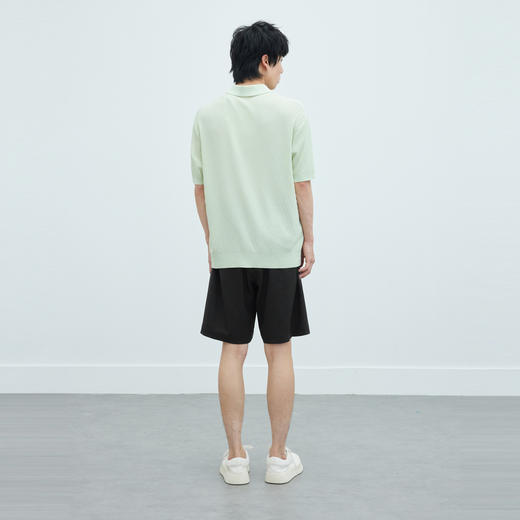 【男装】【商场同款】麦檬夏梭织短裤9F5150951 商品图4