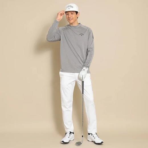 callaway弹力光滑立领长袖半高领 商品图2