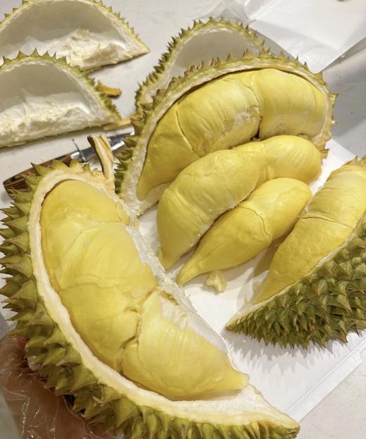 金凤树熟金枕榴莲   29.9元一斤 大黄肉小核 商品图5
