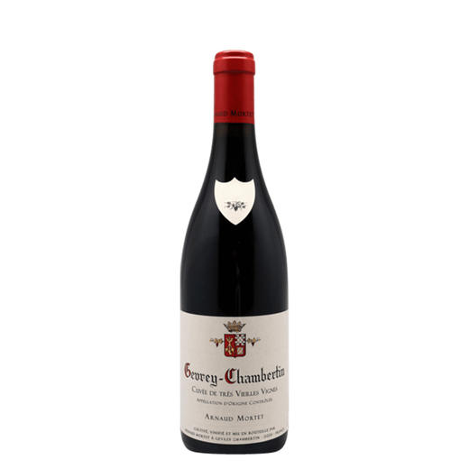 2020 Arnaud Mortet Gevrey Chambertin Cuvee de TVV 阿诺德莫特（热夫雷-香贝丹村）老藤红葡萄酒 2020 商品图1