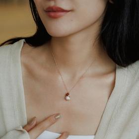 Pearl moments  “福禄平安”mini小葫芦珍珠项链【该商品不支持用券】