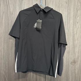 高尔夫男士春夏季px运动速杆长袖