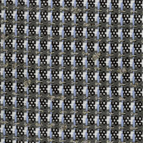 2025【海外仓】香奈儿粗花呢白金卡 LX6747（价格为每厘米+不包邮）