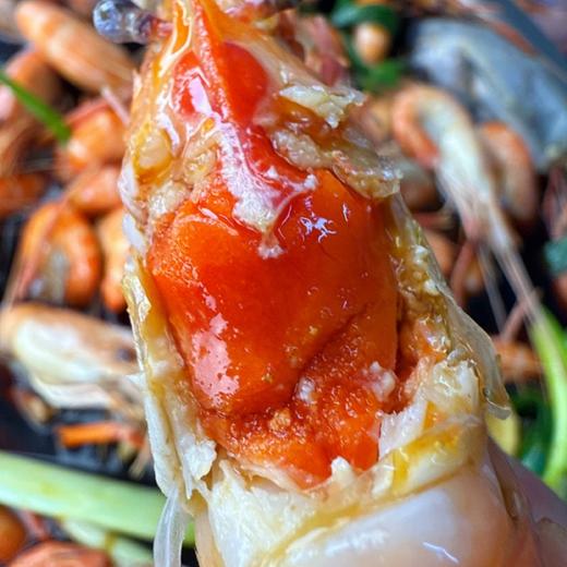 花雕罗氏虾   950g✘2桶 商品图5