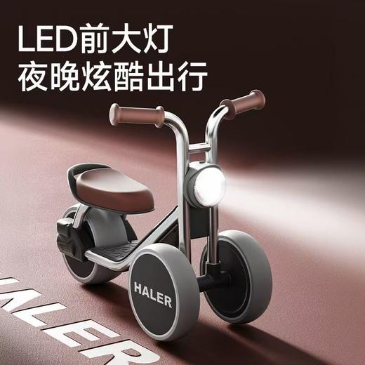 儿童平衡车二合一防侧翻多功能滑行车脚踏 商品图2