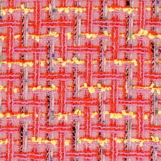 2025【海外仓】香奈儿粗花呢白金卡 LX6694（价格为每厘米+不包邮） 商品图0