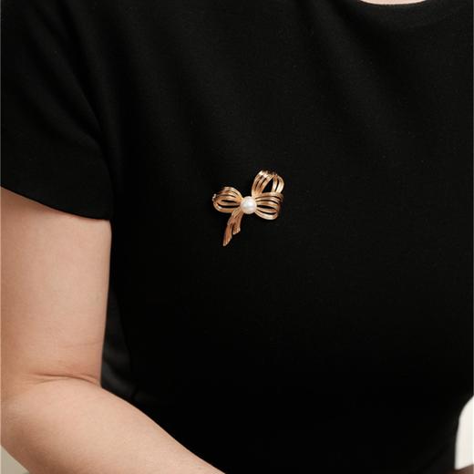 Pearl moments 珍珠胸针【该商品不支持用券】 商品图9