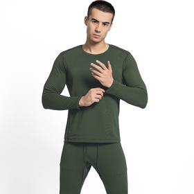 鹰爪指引者CoolMax圆领长袖速干T恤