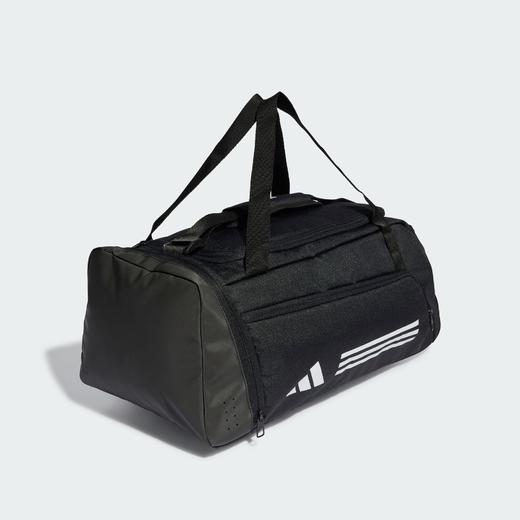 Adidas阿迪达斯ESSENTIALS 3-STRIPES DUFFEL BAG 大容量运动旅行包拎包IP9862 商品图2