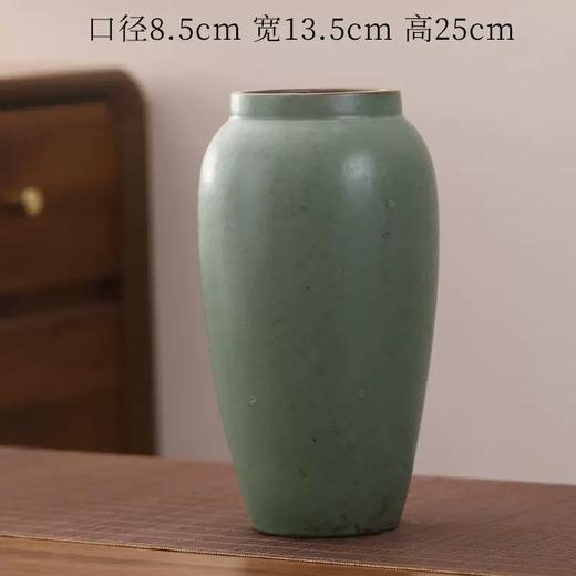 米马杂货  米马姐姐在广州自用的青瓷花瓶 西关大小姐的家用 有稍许瑕疵 商品图2