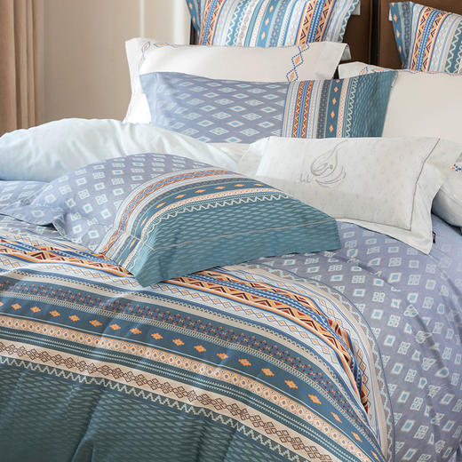 多喜爱 大美新疆系列印花四件套 艾尼瓦尔 商品图2