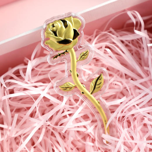 生日快乐黄金礼盒！纯金1.02克！送礼好品！ 商品图2