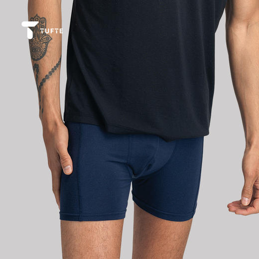 TUFTE 男士超软平角内裤 商品图3