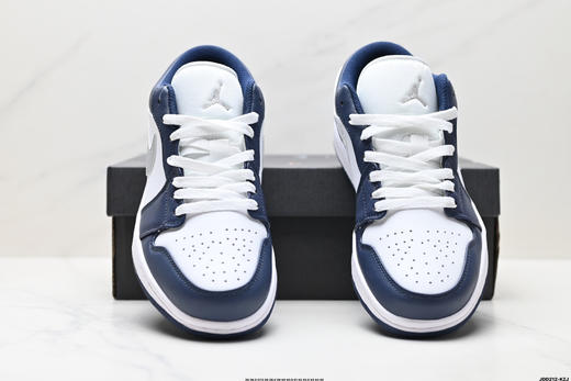 耐克乔丹Air Jordan 1 Low低帮休闲运动板鞋553558-145男女鞋 商品图6