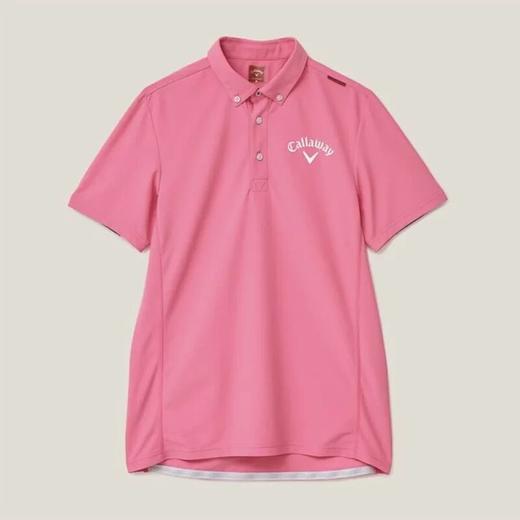 Callaway最新高端红标TOUR PRO 系列，速干，防晒，抗菌的Kanoko面料 商品图0