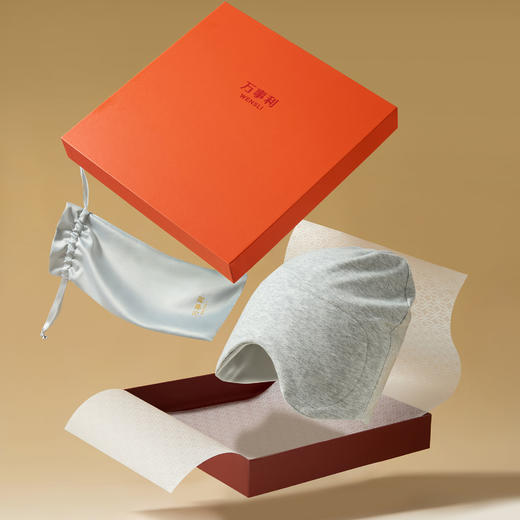 眼罩帽-月光曲 商品图0