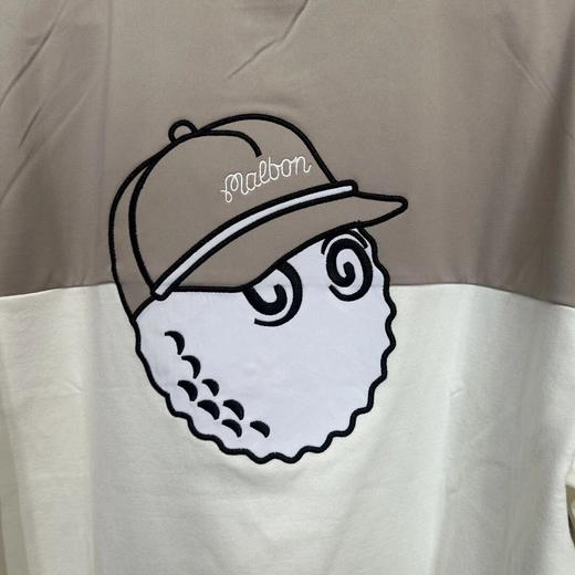 高尔夫韩男士春秋款小精灵卫衣 商品图4