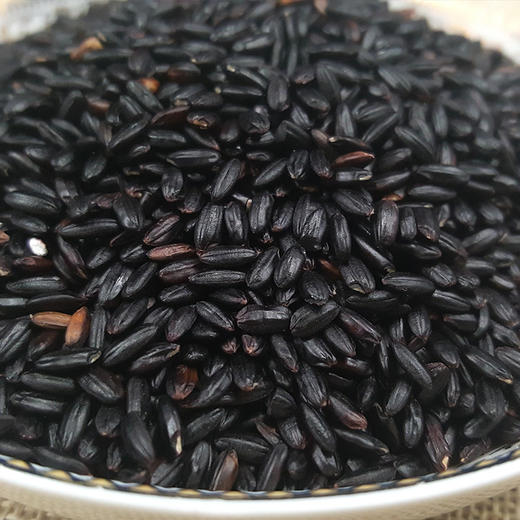 黑米 500g*5 商品图2
