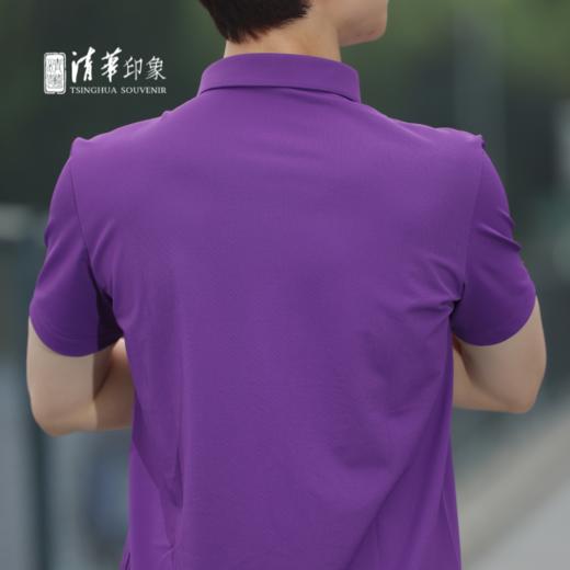 安踏联名短袖POLO衫 商品图3