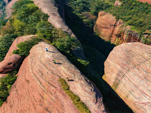 元旦3日【武夷山】｜世界自然与文化双重遗产の九曲溪漂流-龟峰-葛仙村夜景 商品图6
