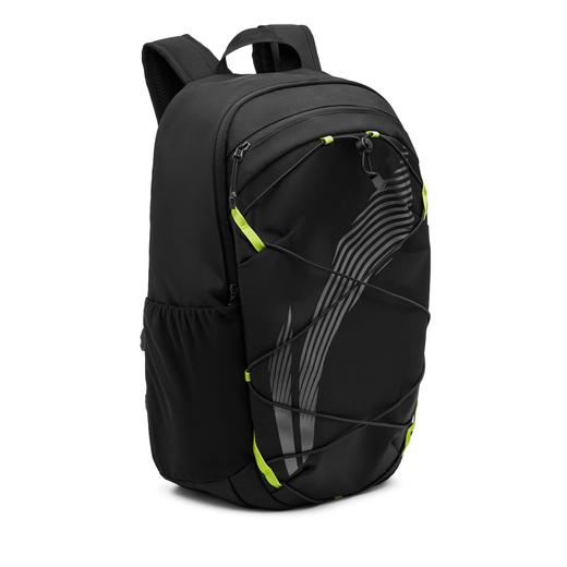 李宁双肩包男款2024秋季新款跑训系列经典百搭休闲双肩背包 ABSU013 商品图2