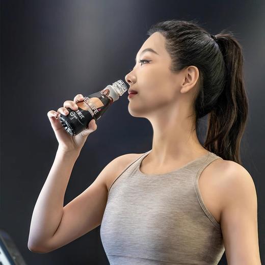 雀巢咖啡瓶装无糖美式拿铁即饮饮料正品268ml*15瓶 商品图3