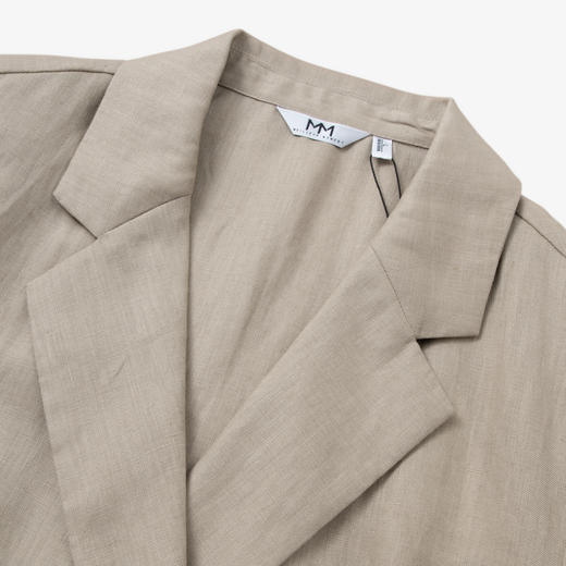 【商场同款】麦檬夏无里西装5F4113141 商品图2