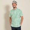CALLAWAY GOLF 高尔夫 男士 变形条纹短袖 翻领衬衫 商品缩略图0