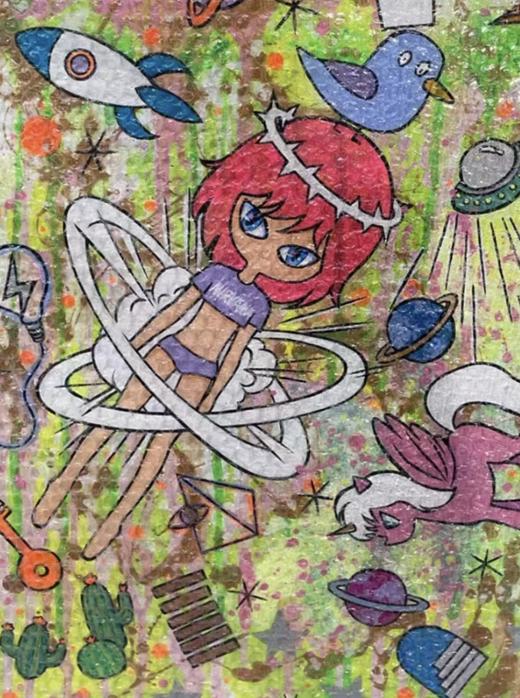 山谷里《 nothing 》原作 商品图0