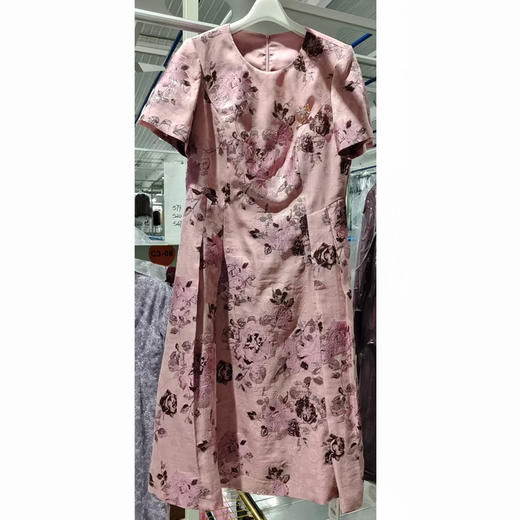 戴布拉芬连衣裙L28B525 商品图3