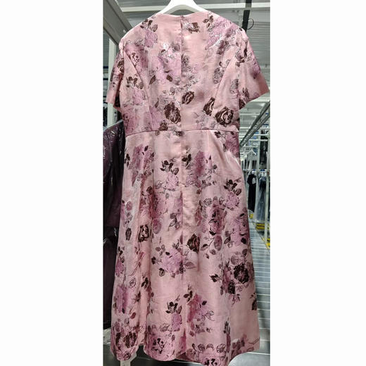 戴布拉芬连衣裙L28B525 商品图4