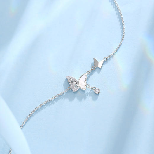 【光影蝴蝶手链】 商品图1