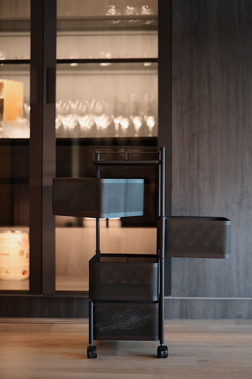 金牌收纳师推荐！升级款Trees&wind多功能实心顶盖置物架❗️居家必不可少，一切皆可放！  市场同款300+，开团💰79起❗ 商品图2