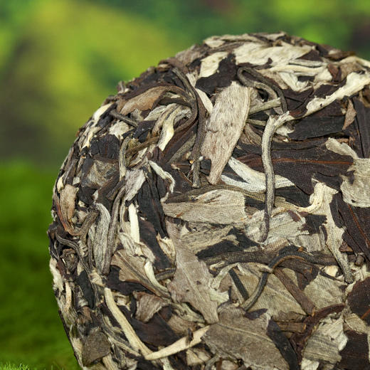 月光白茶叶批发云南古树白茶饼100克甜润回甘月光美人茶饼 商品图2