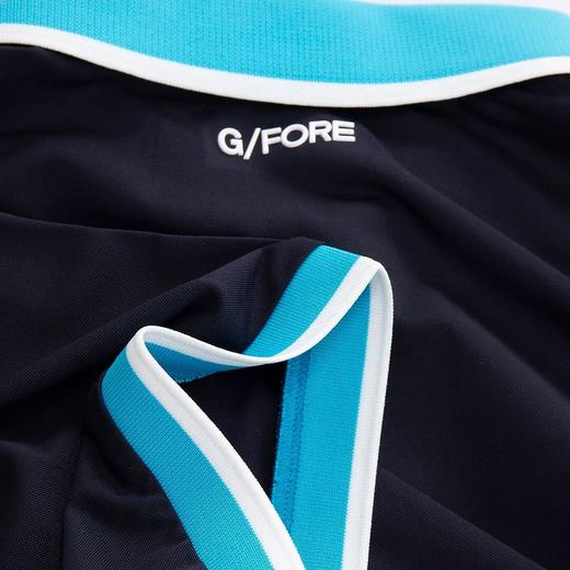 G*家新款提花领男士短袖上衣功能面料Polo吸湿排汗M224137170 商品图4