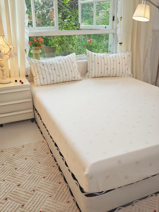 Peaceforu 40支精梳纯棉件套 商品图5