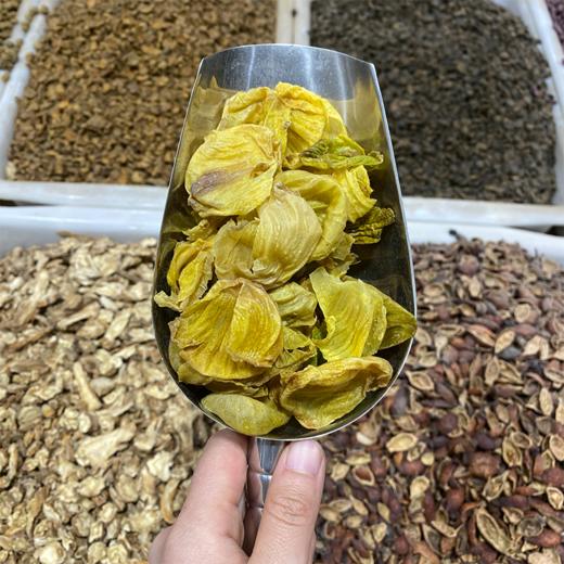 鸡内金   新货无硫自然色 手工挑拣鸡毛 商品图1