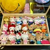 Hello Kitty 50周年 限定中号挂件 一套21只 商品缩略图0