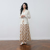 【严选】诗凡黎夏梭织长裙7G4140581 商品缩略图1