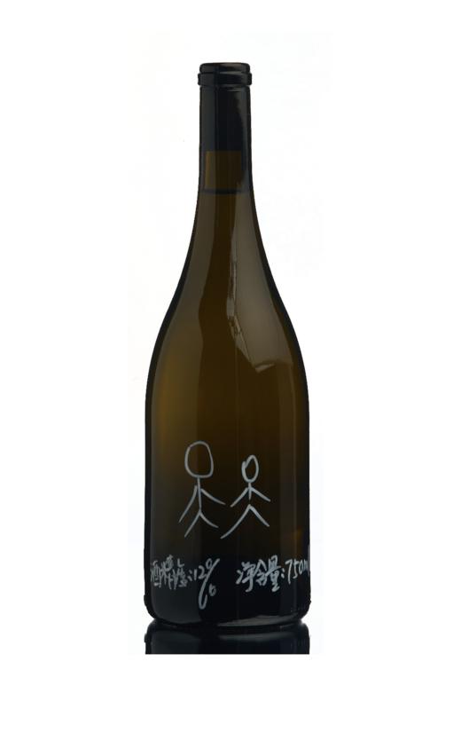 藏云谷酒庄酿酒师隐藏款混酿干白 2023 商品图0