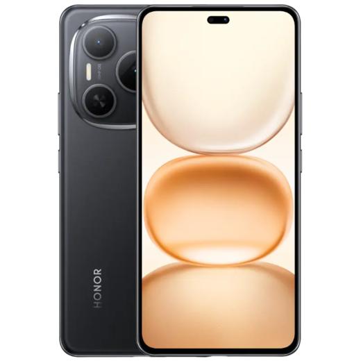 荣耀 Power全网通5G版 幻夜黑 12GB+256GB 商品图2